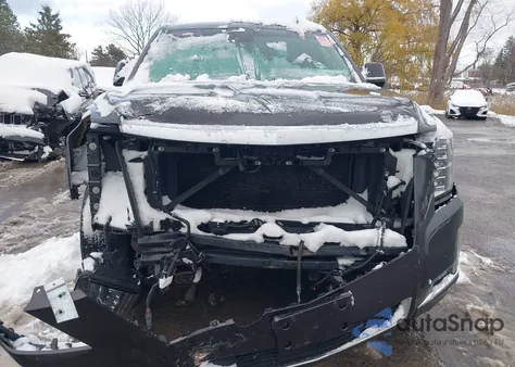 2016 Cadillac Escalade Luxury Collection from USA, damaged, VIN 1GYS4BKJ7GR287528